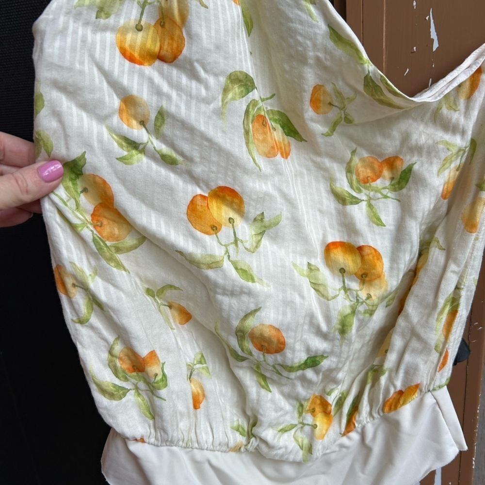 Cami Nyc Ronny One-Shoulder Print Silk Blend
Bodysuit - Picture 11 of 12
